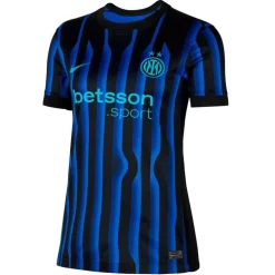 Inter Milan Home Shirt 2025 2026 Womens