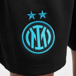 Inter Milan Home Shorts 2025 2026 Juniors