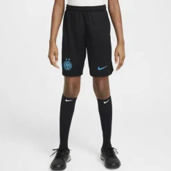 Inter Milan Home Shorts 2025 2026 Juniors