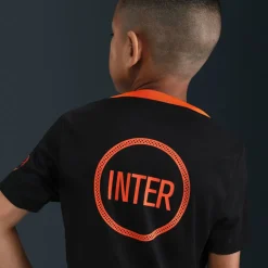 Inter Milan Pre Match Shirt 2025 2026 Juniors