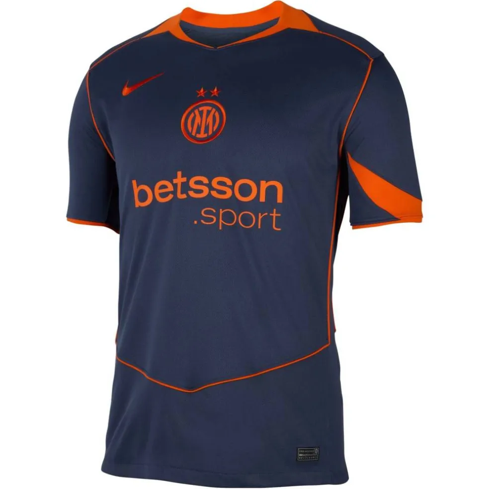 Inter Milan Third Shirt 2025 2026 Adults