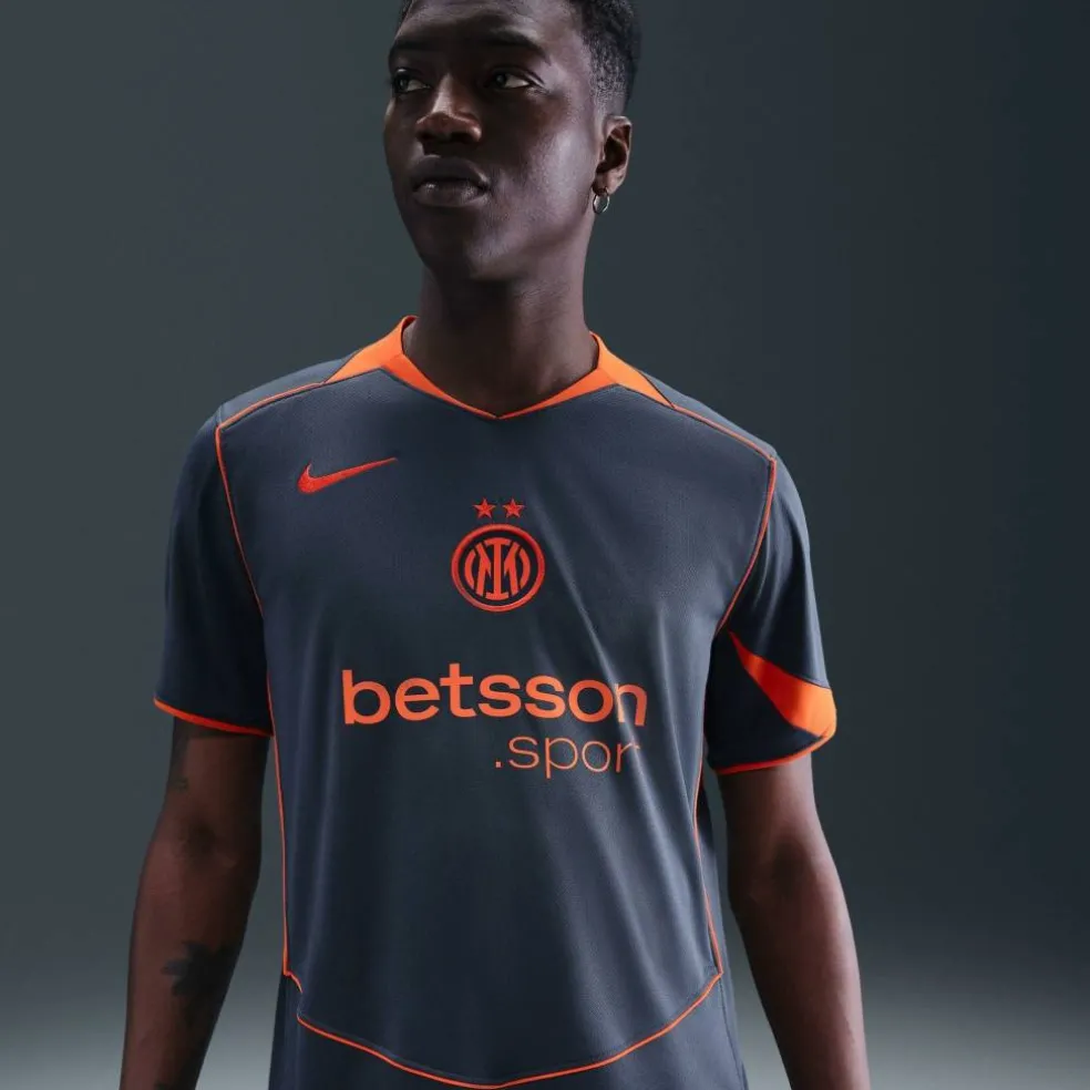 Inter Milan Third Shirt 2025 2026 Adults