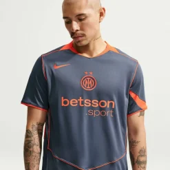 Inter Milan Third Shirt 2025 2026 Adults