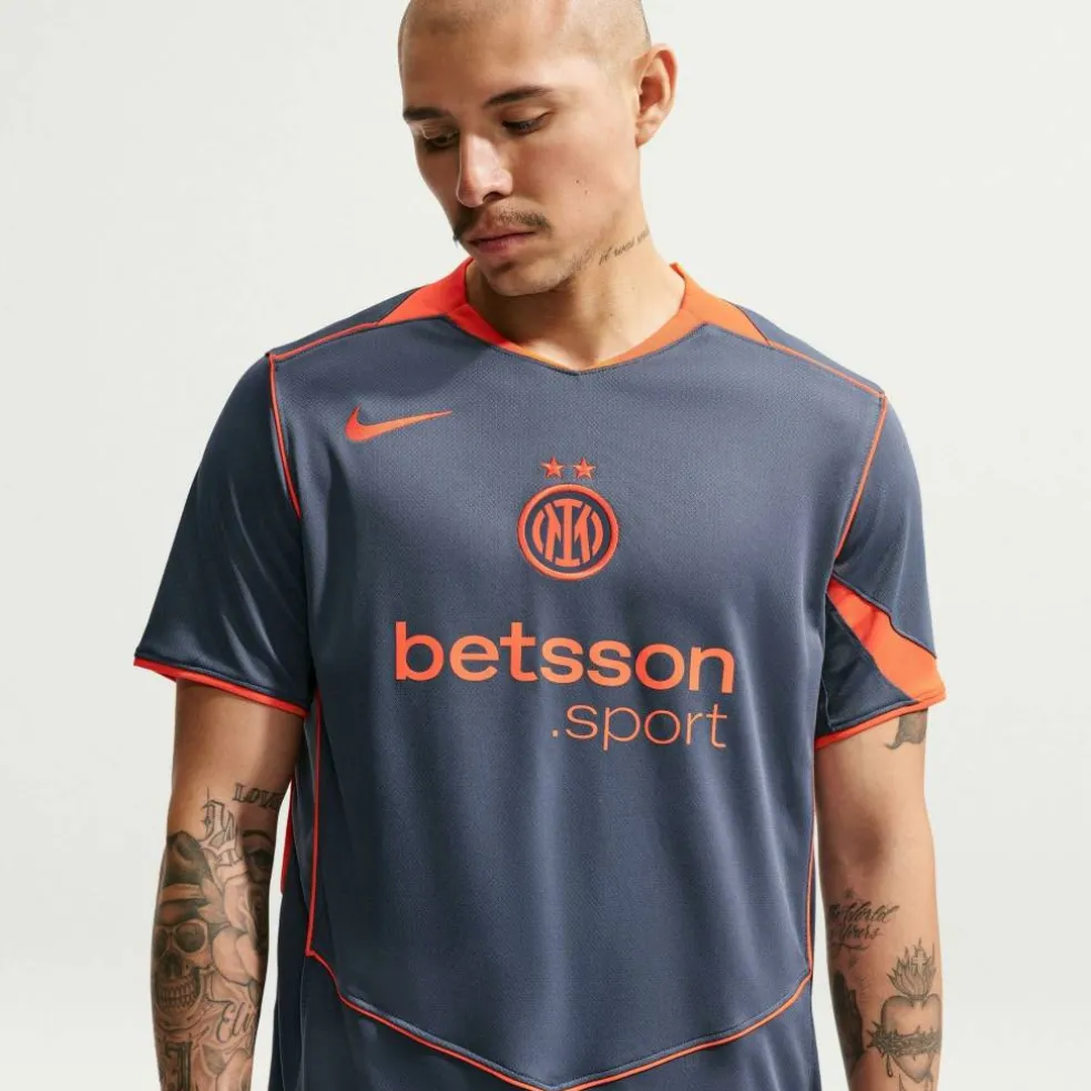 Inter Milan Third Shirt 2025 2026 Adults