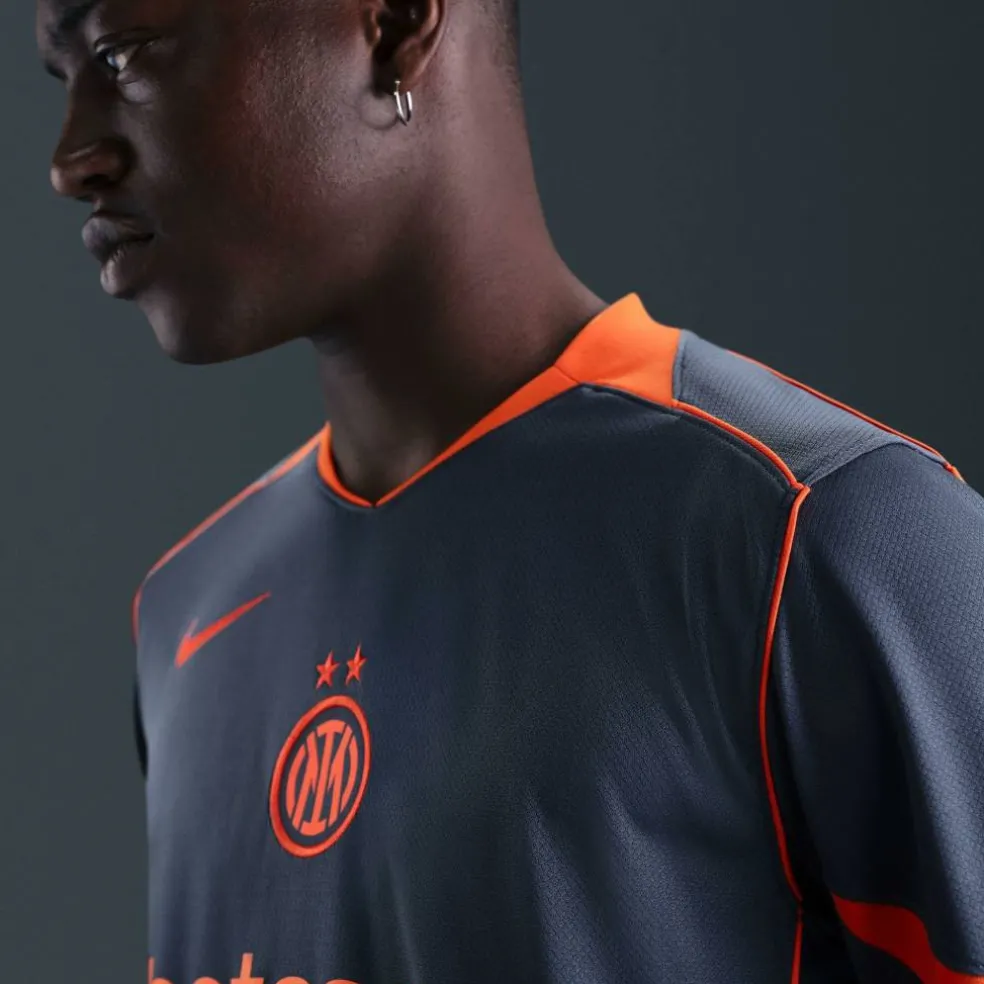 Inter Milan Third Shirt 2025 2026 Adults