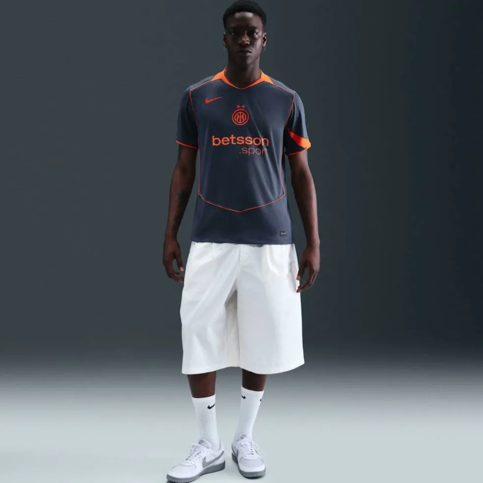 Inter Milan Third Shirt 2025 2026 Adults