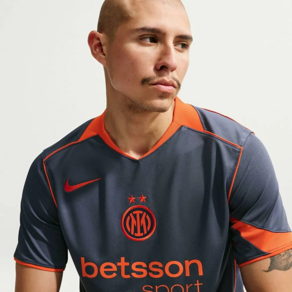Inter Milan Third Shirt 2025 2026 Adults