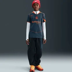 Inter Milan Third Shirt 2025 2026 Juniors