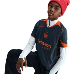 Inter Milan Third Shirt 2025 2026 Juniors