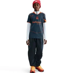 Inter Milan Third Shirt 2025 2026 Juniors