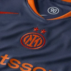 Inter Milan Third Shirt 2025 2026 Juniors