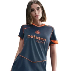 Inter Milan Third Shirt 2025 2026 Womens