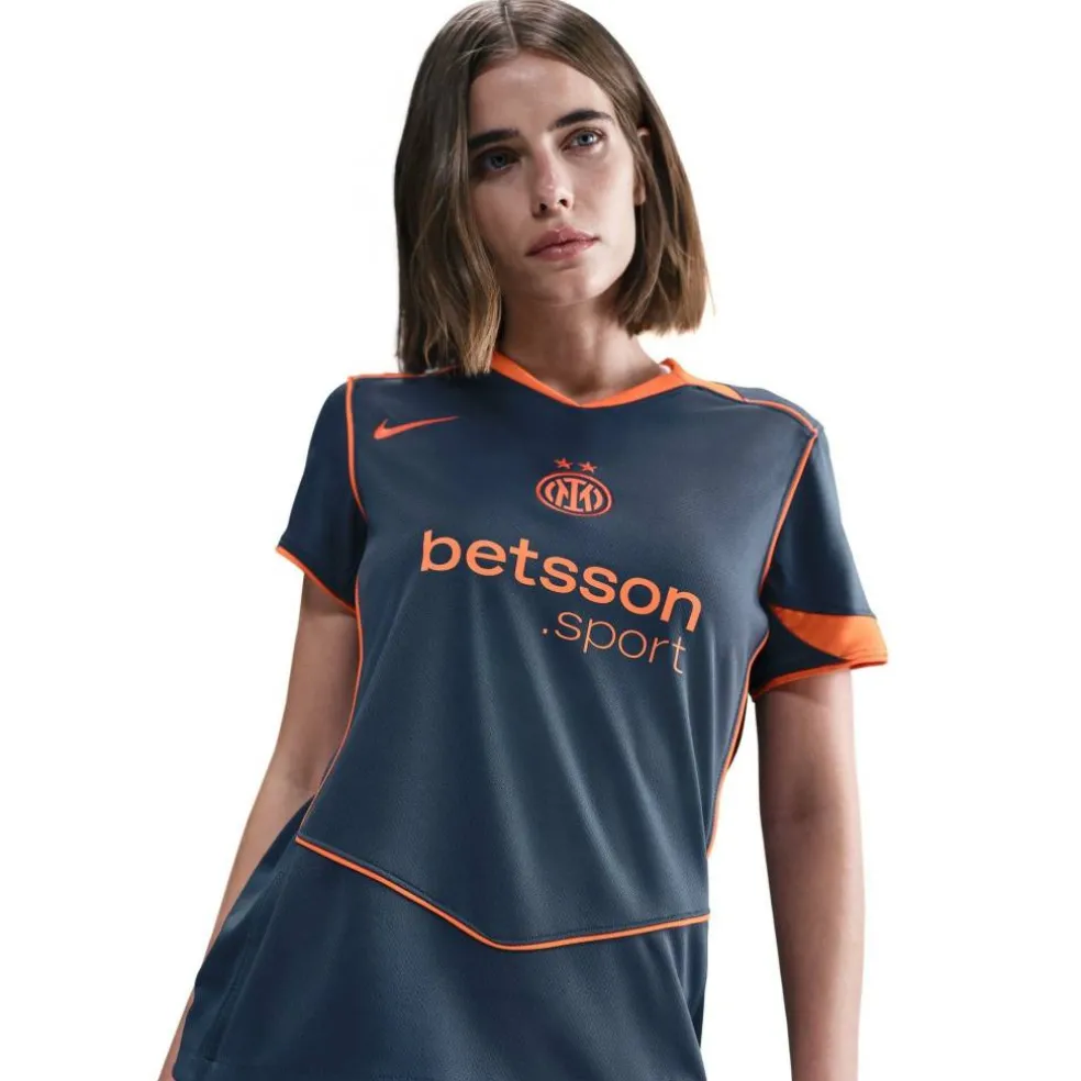 Inter Milan Third Shirt 2025 2026 Womens