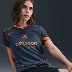 Inter Milan Third Shirt 2025 2026 Womens