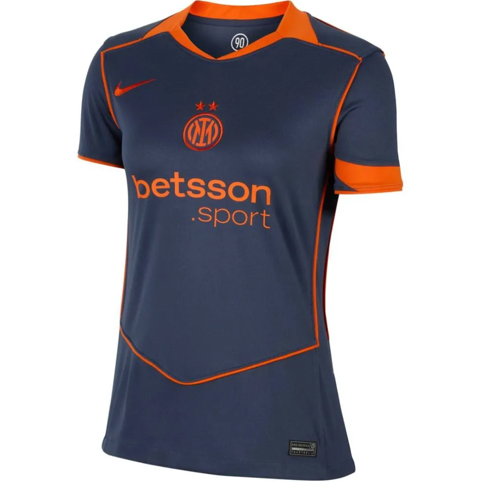 Inter Milan Third Shirt 2025 2026 Womens