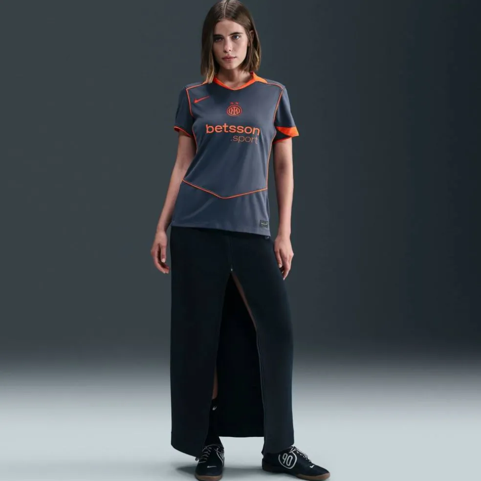 Inter Milan Third Shirt 2025 2026 Womens
