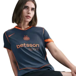 Inter Milan Third Shirt 2025 2026 Womens