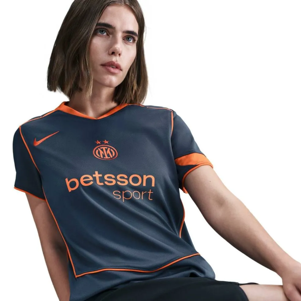 Inter Milan Third Shirt 2025 2026 Womens
