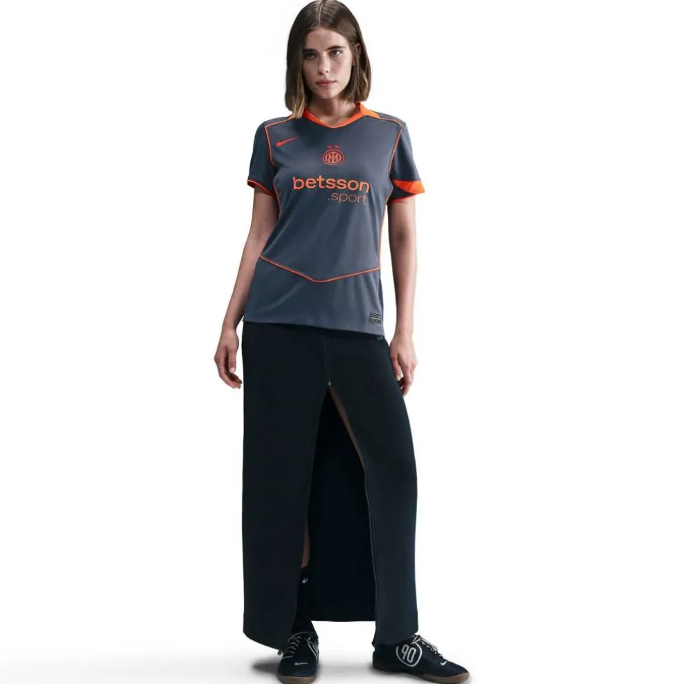 Inter Milan Third Shirt 2025 2026 Womens