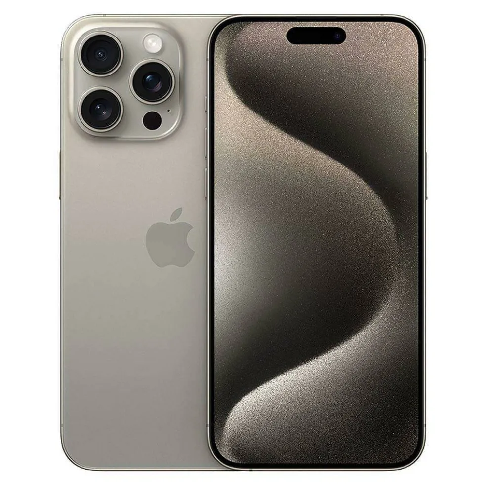 iPhone 15 Pro Max 256Gb Natural Titanium