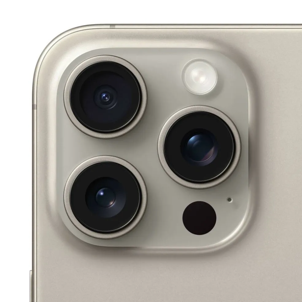 iPhone 15 Pro Max 256Gb Natural Titanium