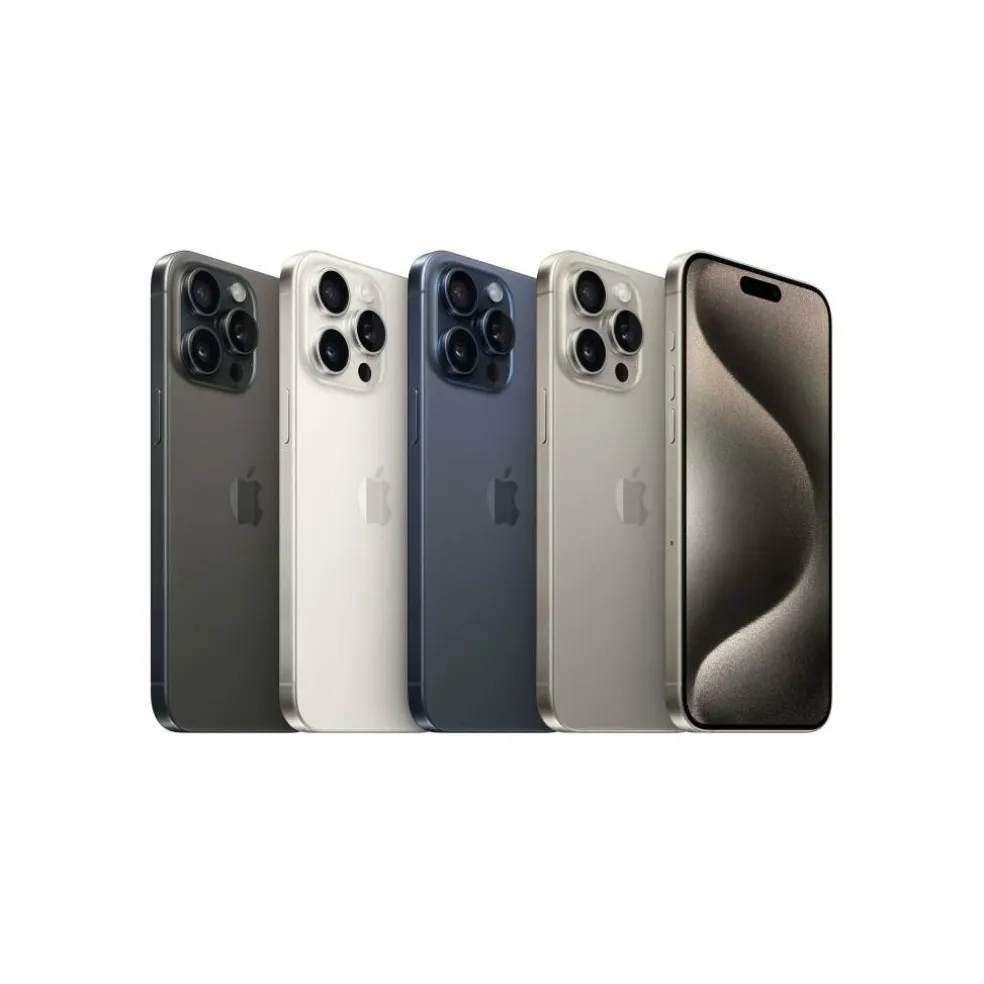iPhone 15 Pro Max 256Gb Natural Titanium