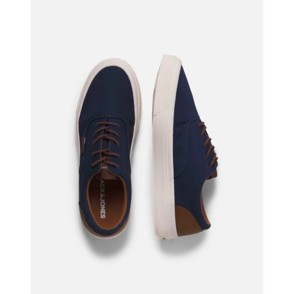 Islington Canvas Sneakers Mens