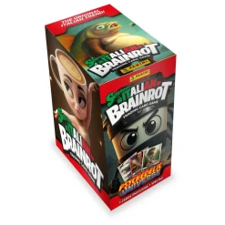 Italian Brainrot Trading Cards - Packs
