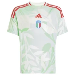 Italy Away Shirt 2025 Juniors
