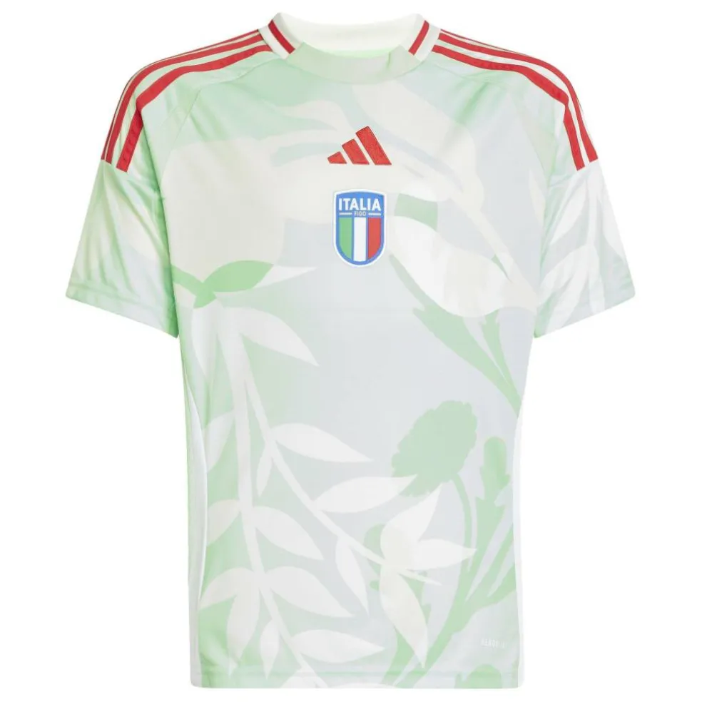 Italy Away Shirt 2025 Juniors