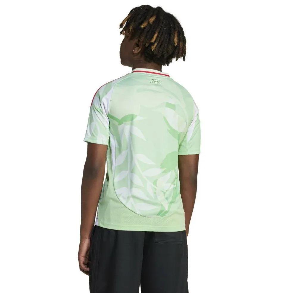 Italy Away Shirt 2025 Juniors