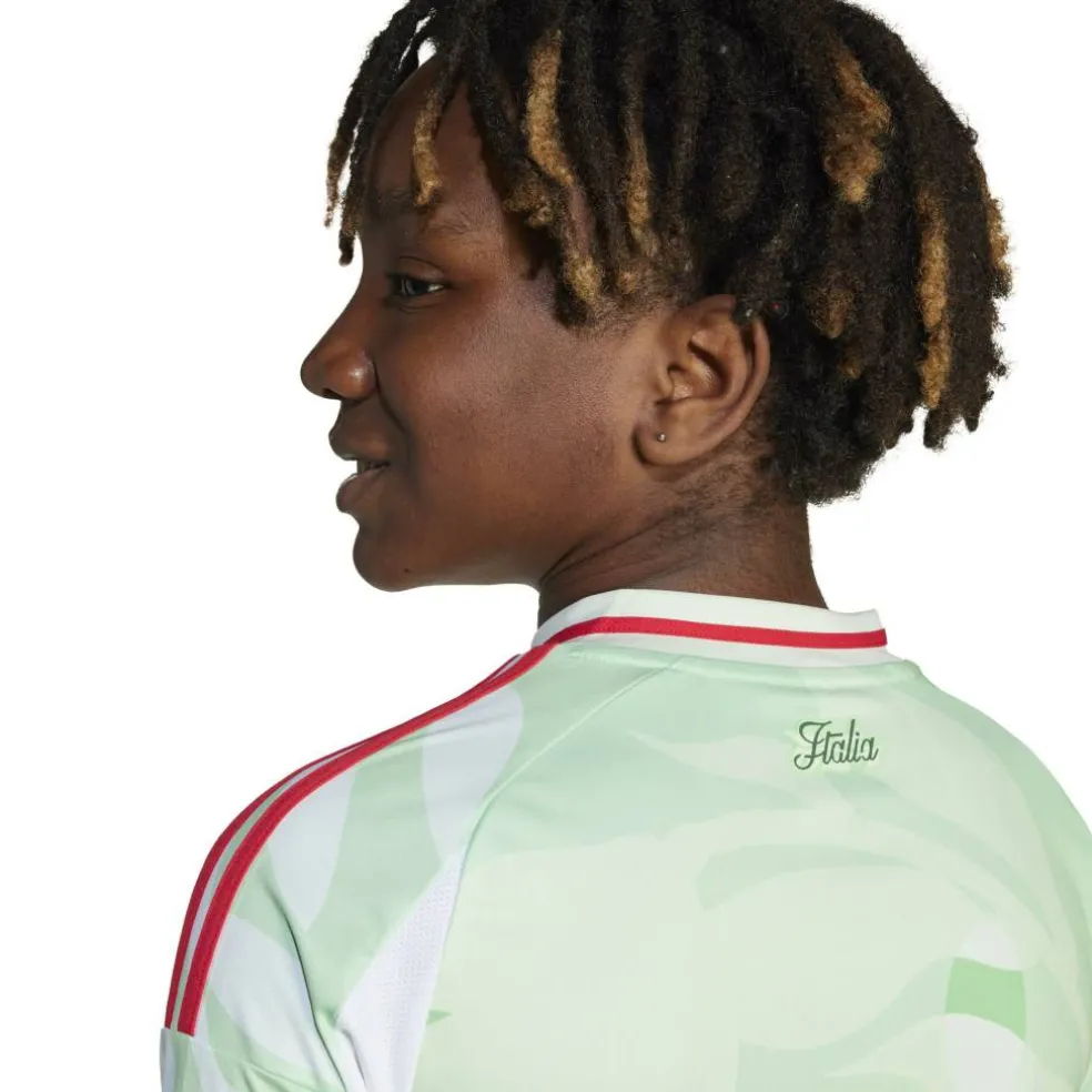 Italy Away Shirt 2025 Juniors