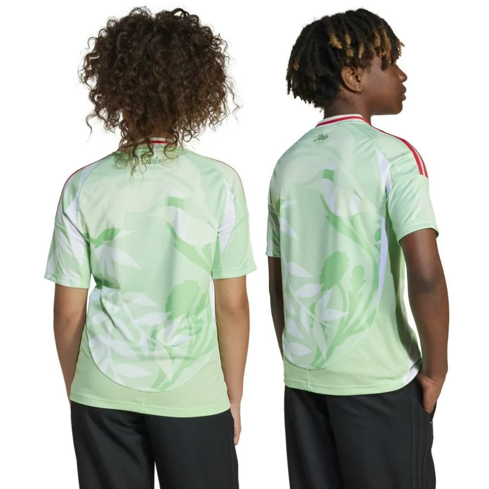 Italy Away Shirt 2025 Juniors
