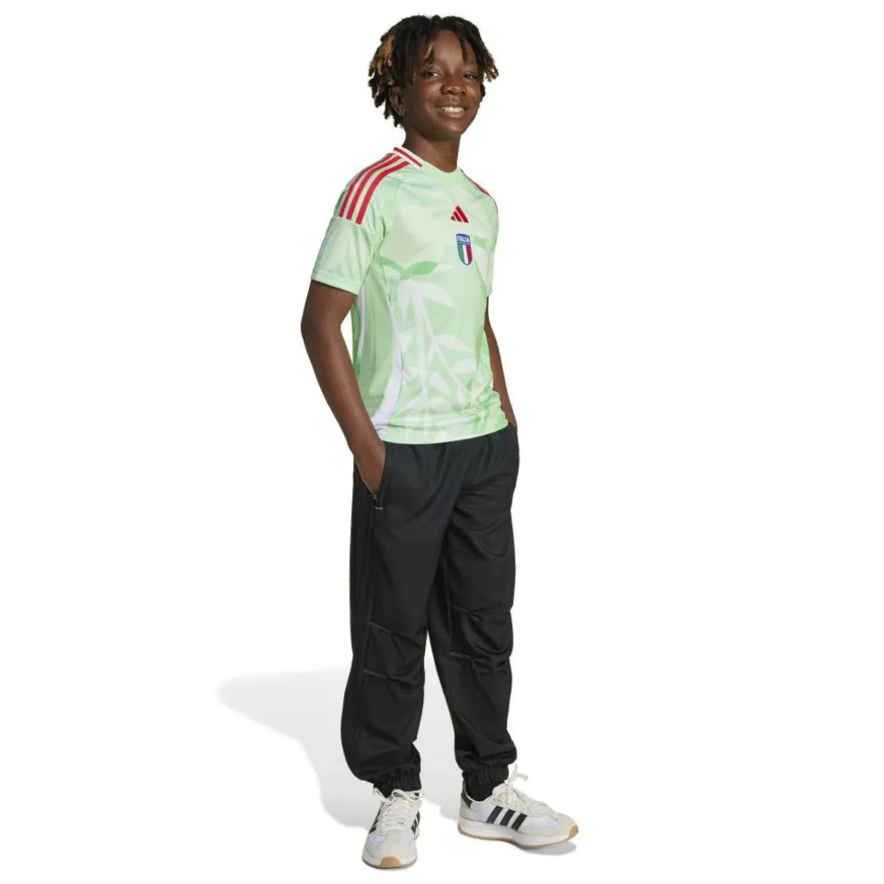 Italy Away Shirt 2025 Juniors