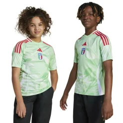 Italy Away Shirt 2025 Juniors