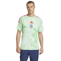 Italy Away Shirt 2025 Mens