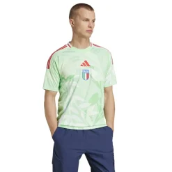 Italy Away Shirt 2025 Mens