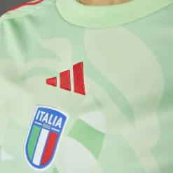 Italy Away Shirt 2025 Womens