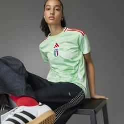 Italy Away Shirt 2025 Womens