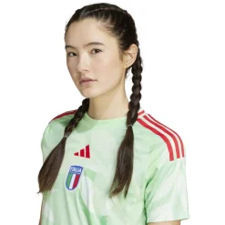 Italy Away Shirt 2025 Womens