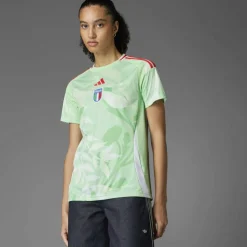 Italy Away Shirt 2025 Womens