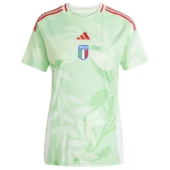 Italy Away Shirt 2025 Womens