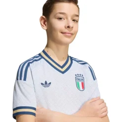 Italy Away Shirt World Cup ™ 2026 Junior