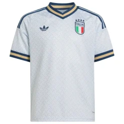 Italy Away Shirt World Cup ™ 2026 Junior