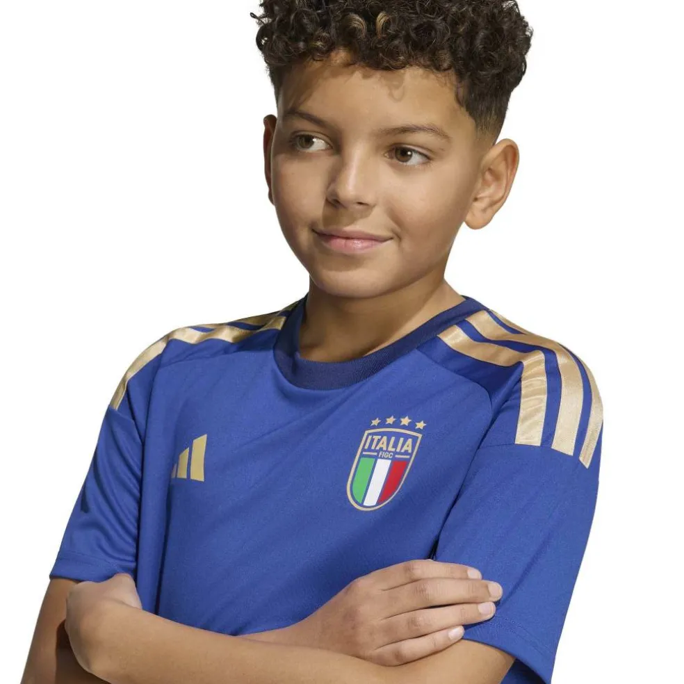 Italy Fan Jersey World Cup ™ 2026 Junior