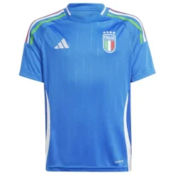 Italy Home Shirt 2024 Juniors