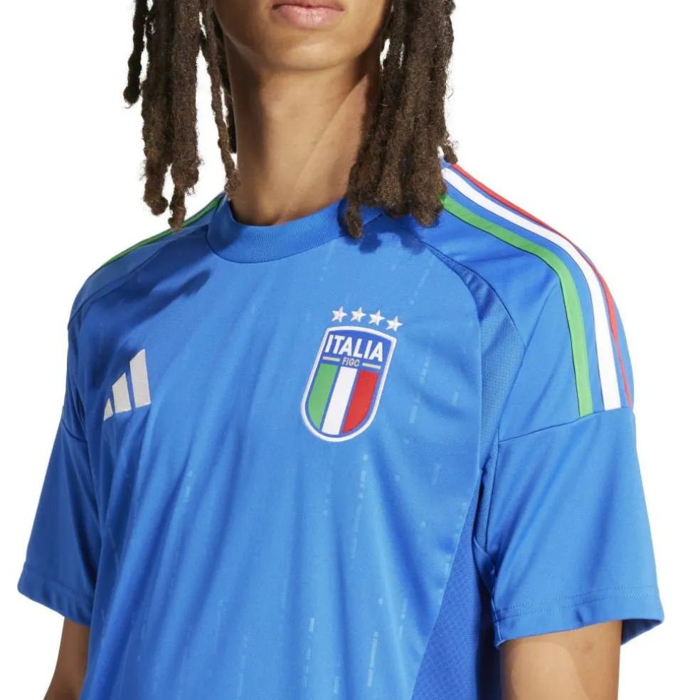 Italy Home Shirt 2024 Mens