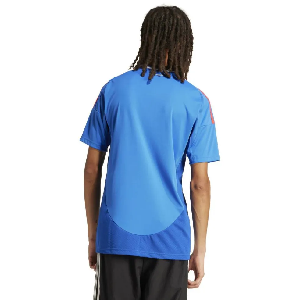 Italy Home Shirt 2024 Mens