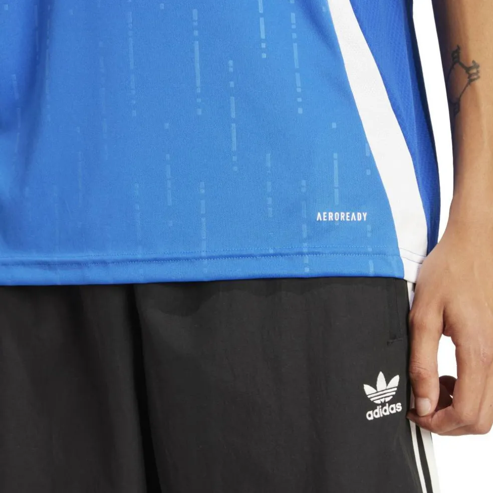 Italy Home Shirt 2024 Mens