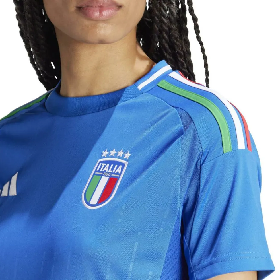 Italy Home Shirt 2024 Womens